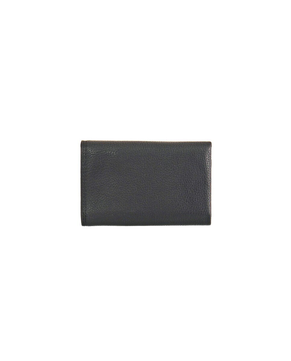 Bolsa porta-chaves Nevada by MP em Pele Castanha 2