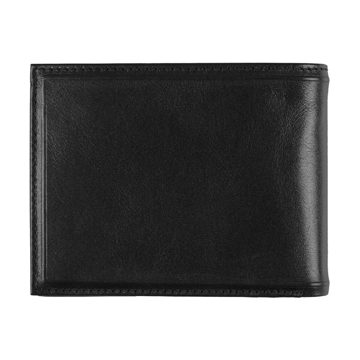 Porta Notas Linha Wood Completo Preto-2