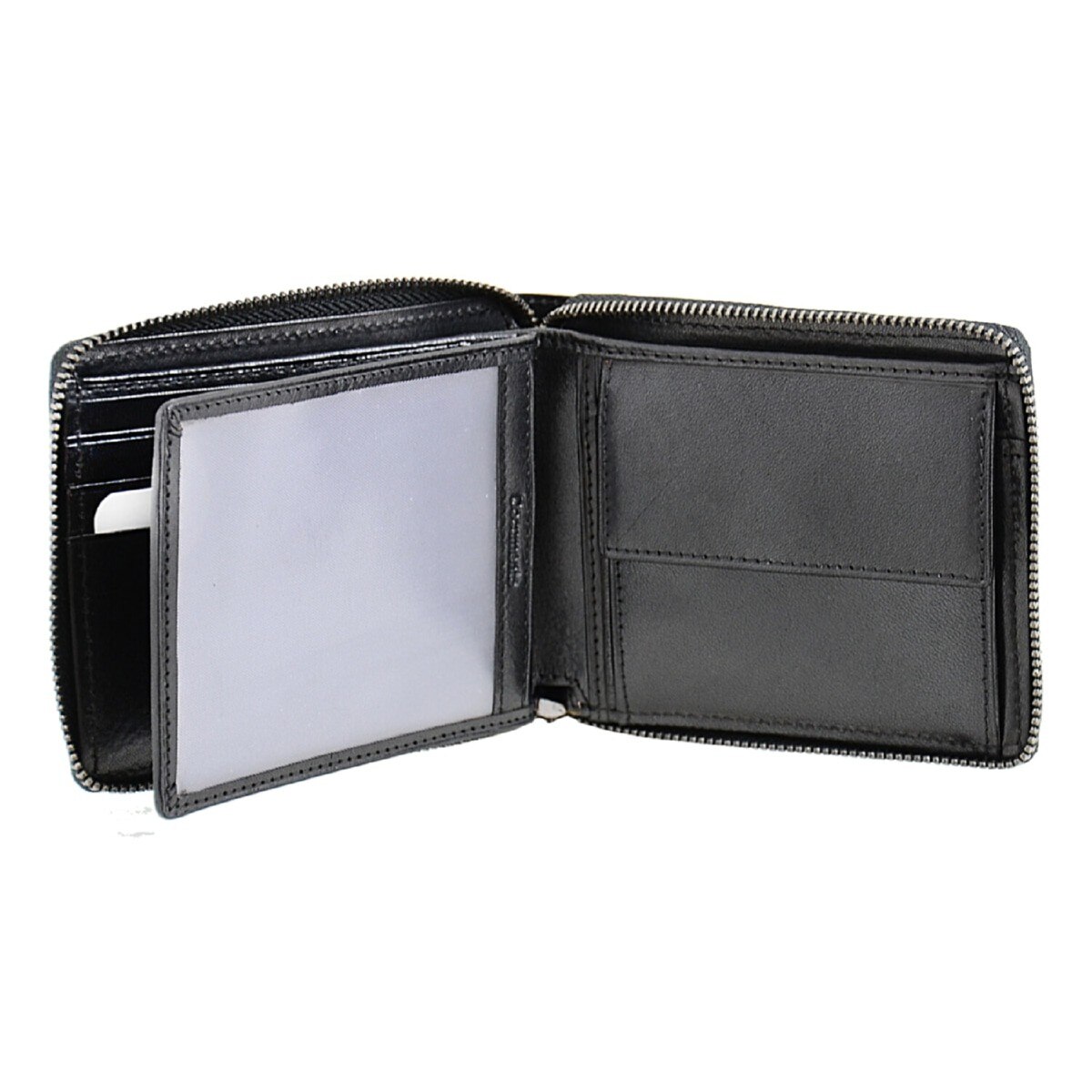Carteira de Homem MP TAGUS B120332R em Preto 3