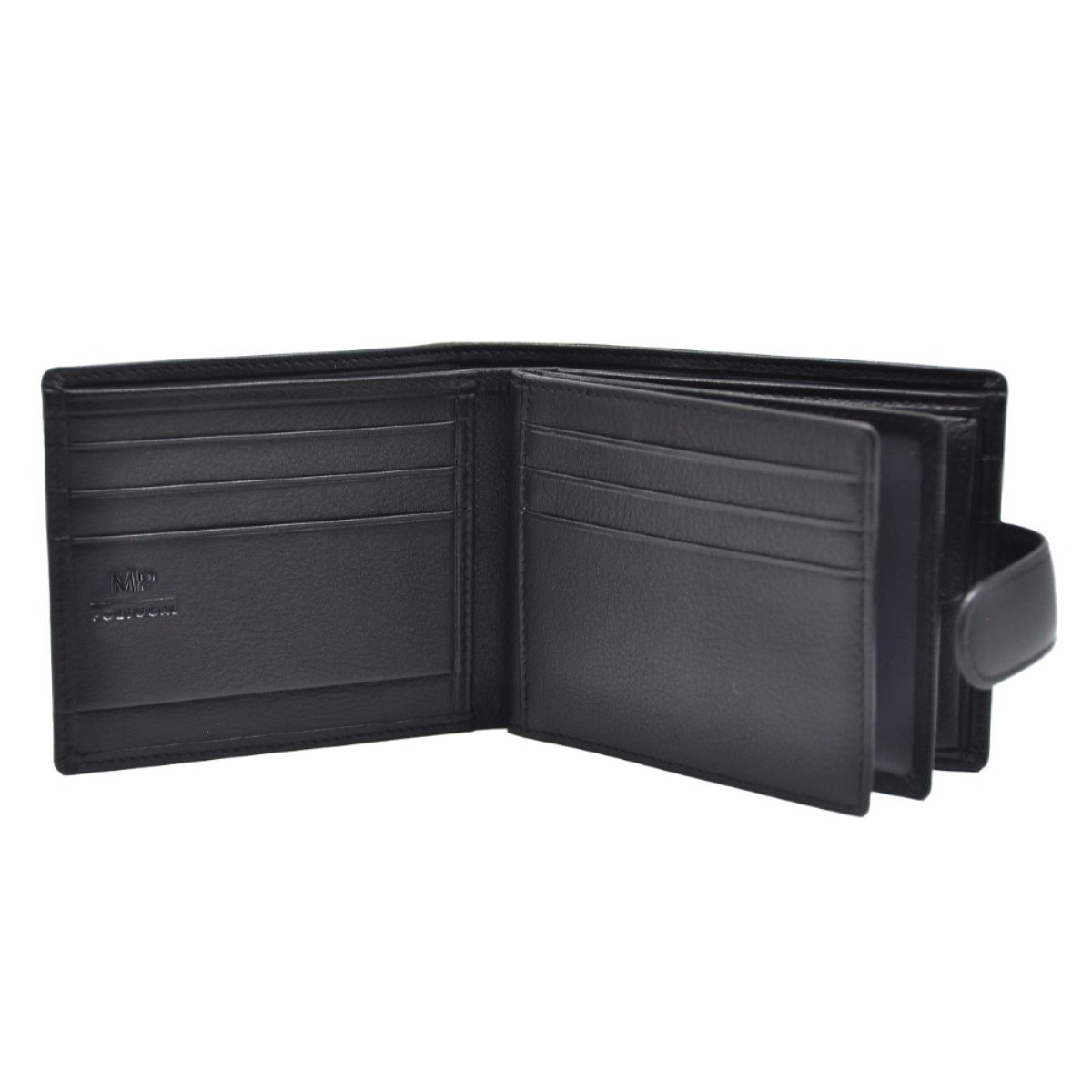 Carteira MP DIAMANTE B250002R em Preto 3