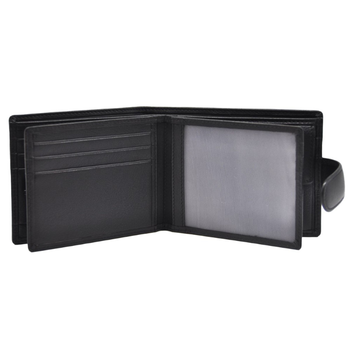 Carteira MP DIAMANTE B250002R em Preto 4