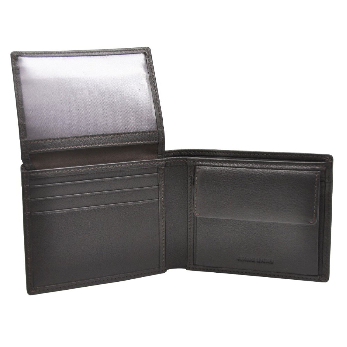 Carteira MP DIAMANTE B250003R em Castanho 4