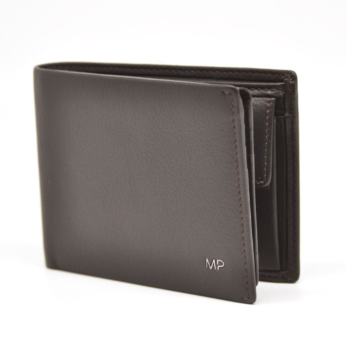 Carteira MP DIAMANTE B250003R em Castanho 5