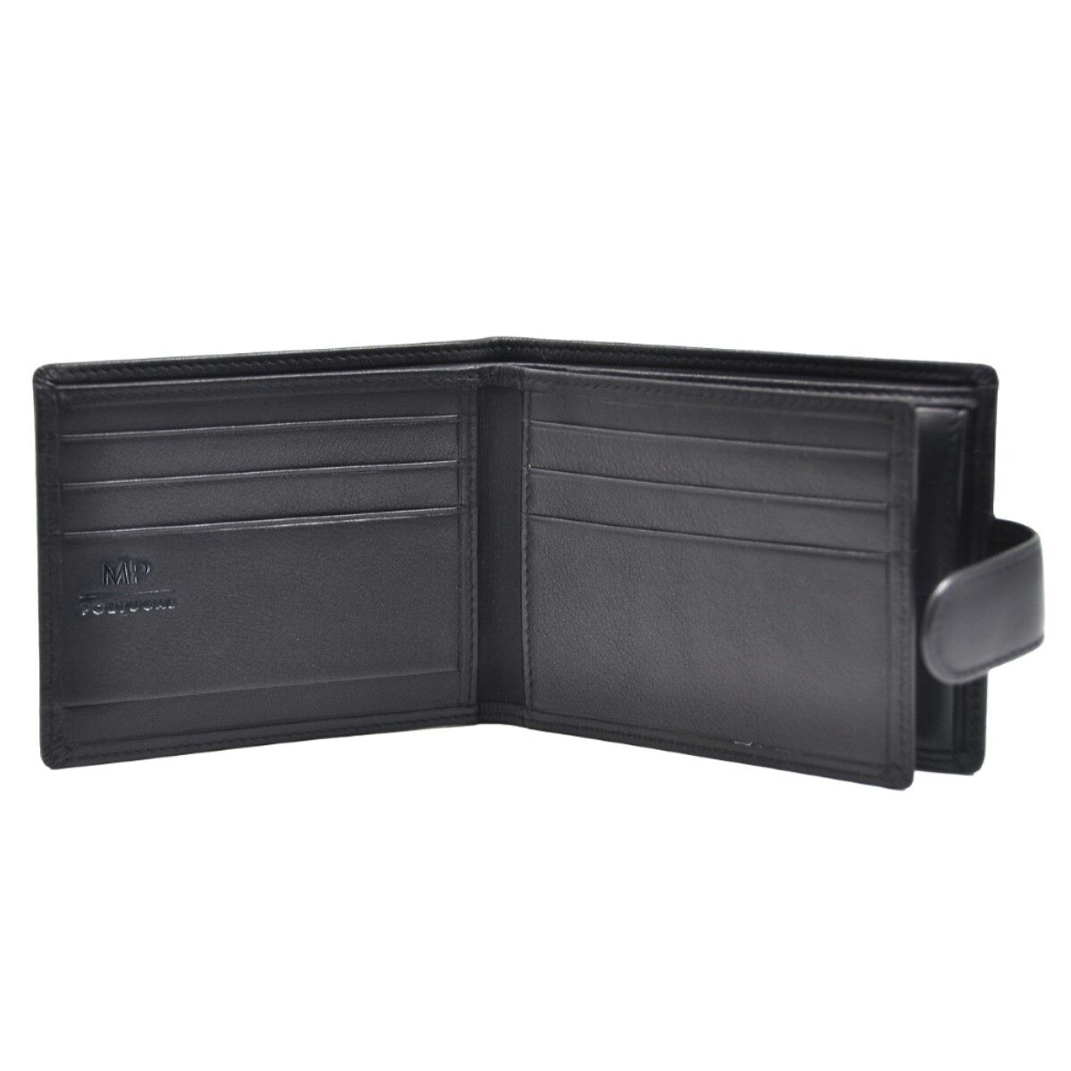 Carteira MP DIAMANTE B250004R em Preto 3
