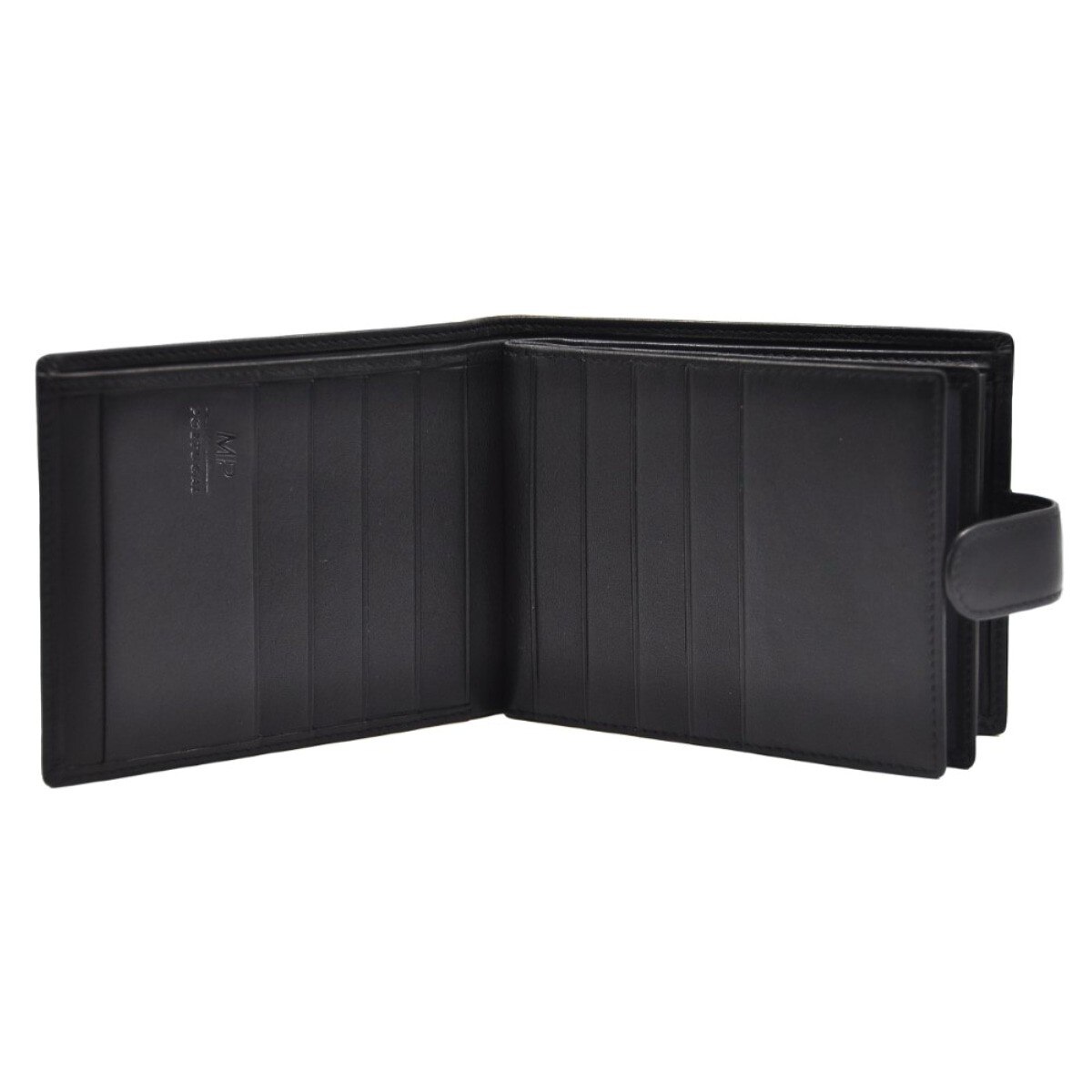 Carteira MP DIAMANTE B250010R em Preto 3