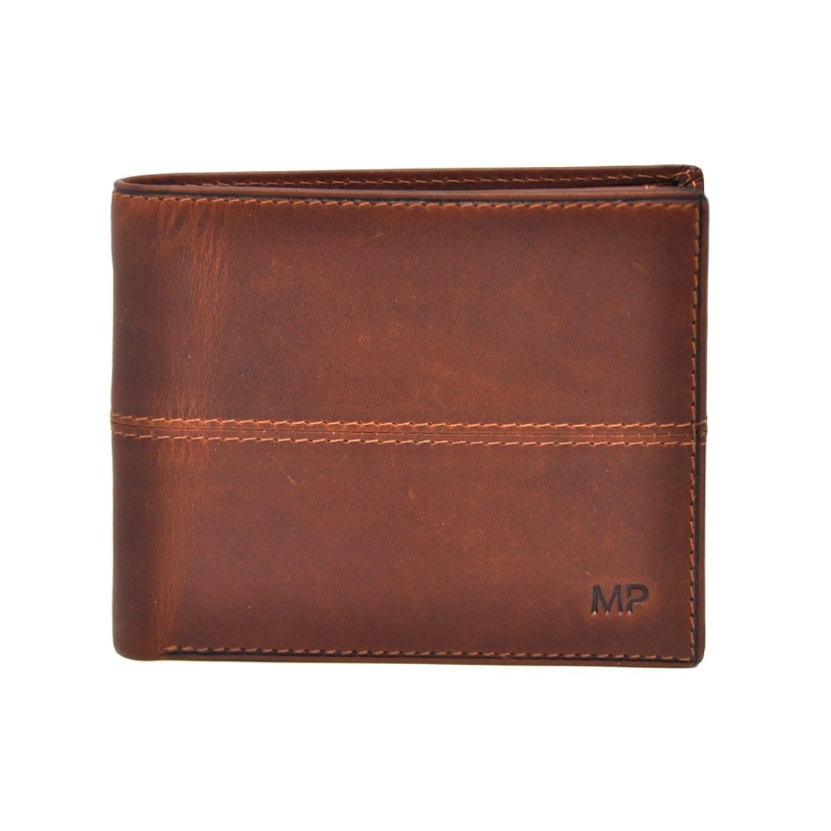 Imagem 0 de Carteira MP FREEDOM B240030R em Cognac