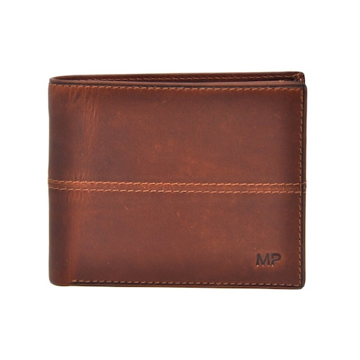Imagem 0 de Carteira MP FREEDOM B240030R em Cognac
