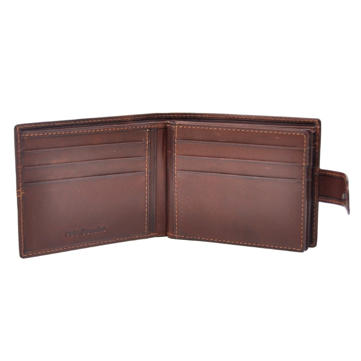 Carteira MP FREEDOM B240031R em Cognac 3