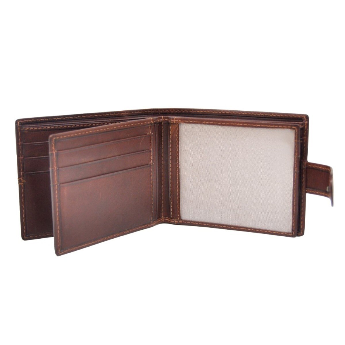 Carteira MP FREEDOM B240031R em Cognac 4