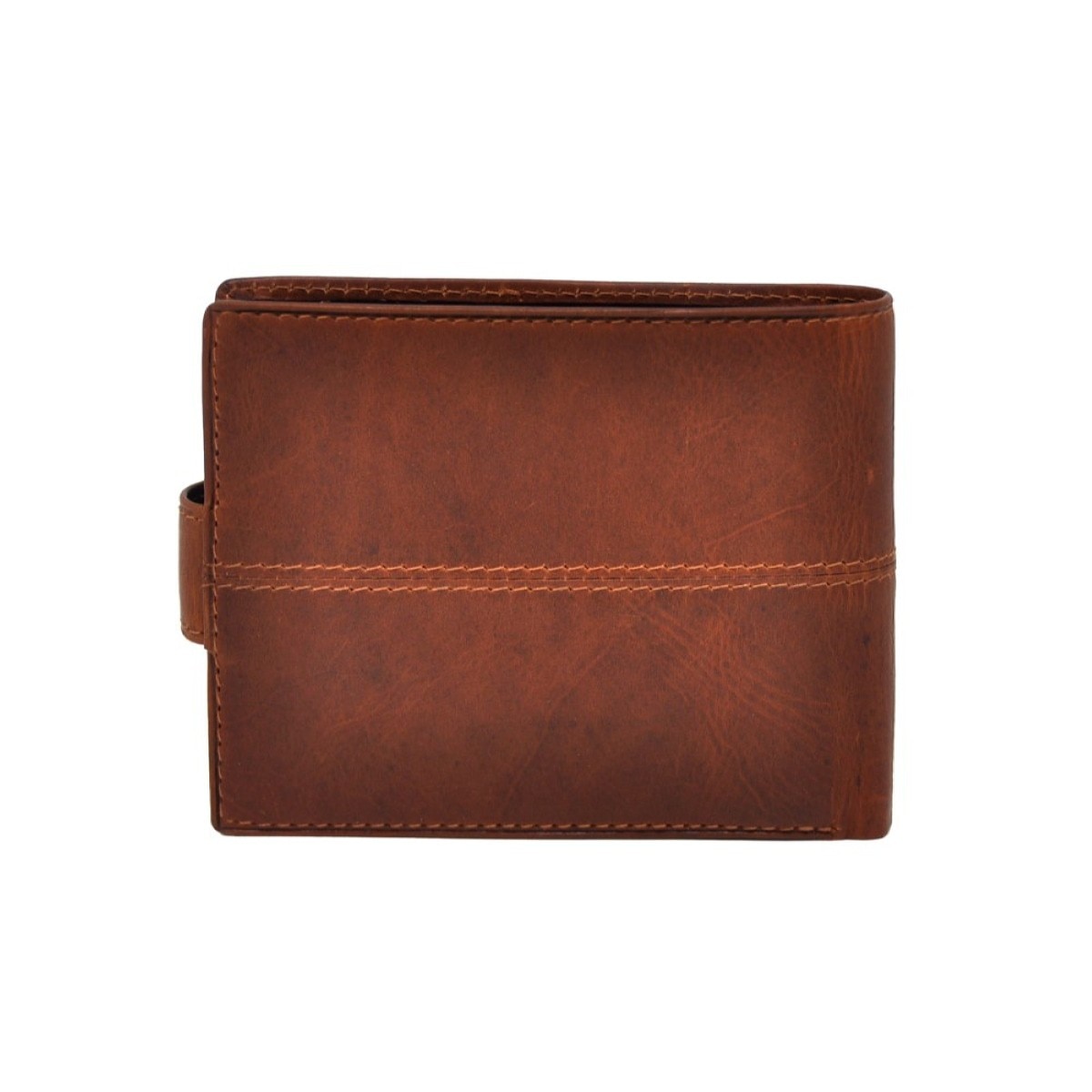 Carteira MP FREEDOM B240032R em Cognac 2