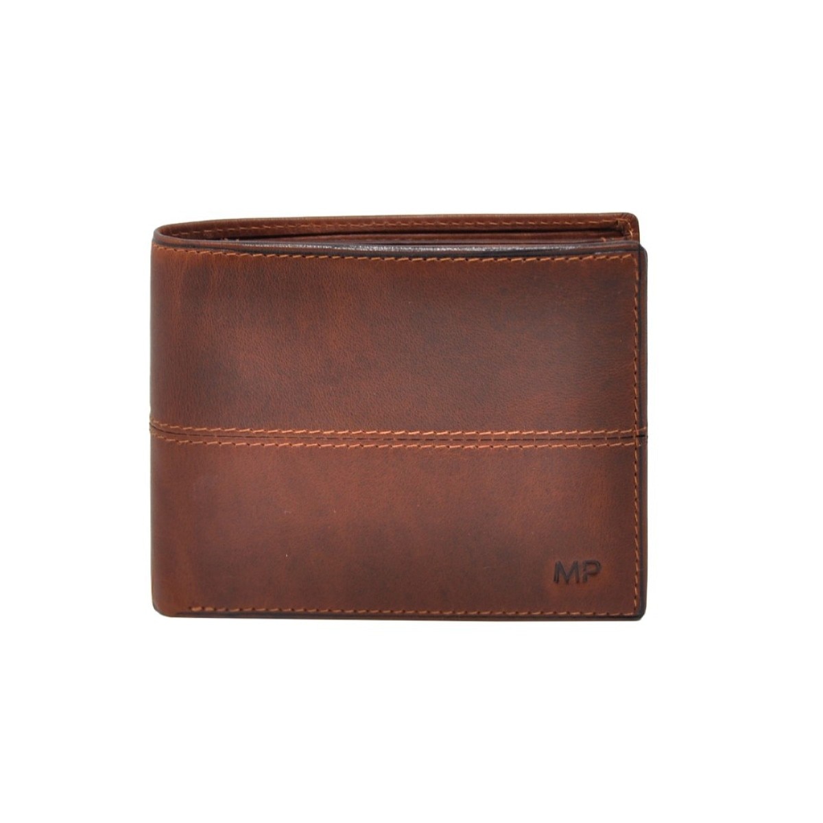 Imagem 0 de Carteira MP FREEDOM B240035R em Cognac