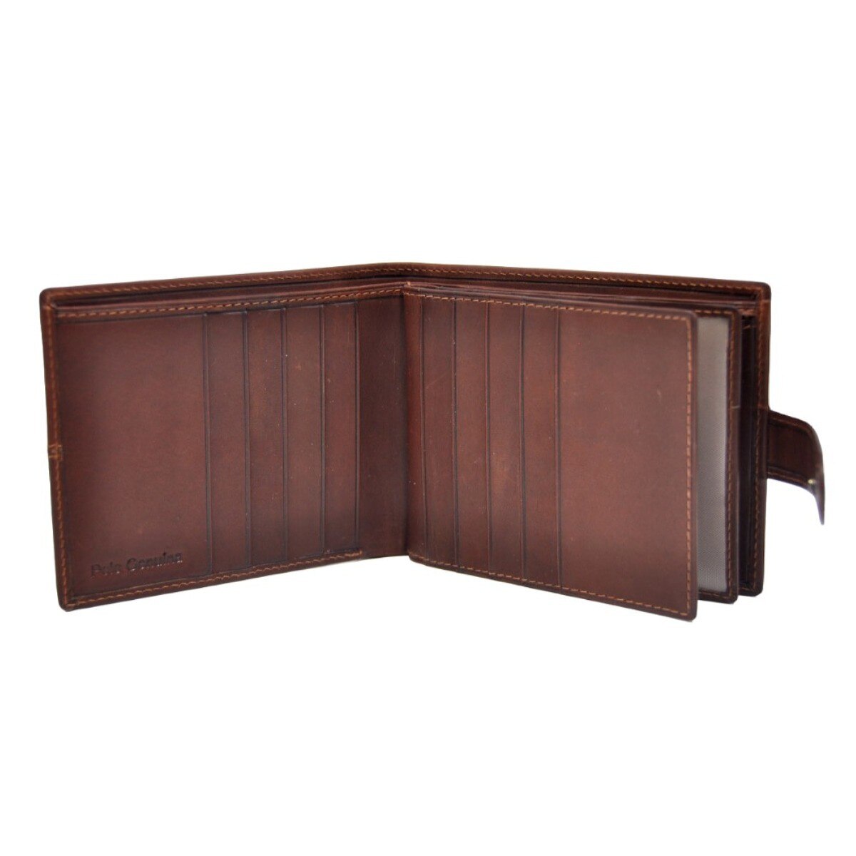 Carteira MP FREEDOM B240036R em Cognac 3