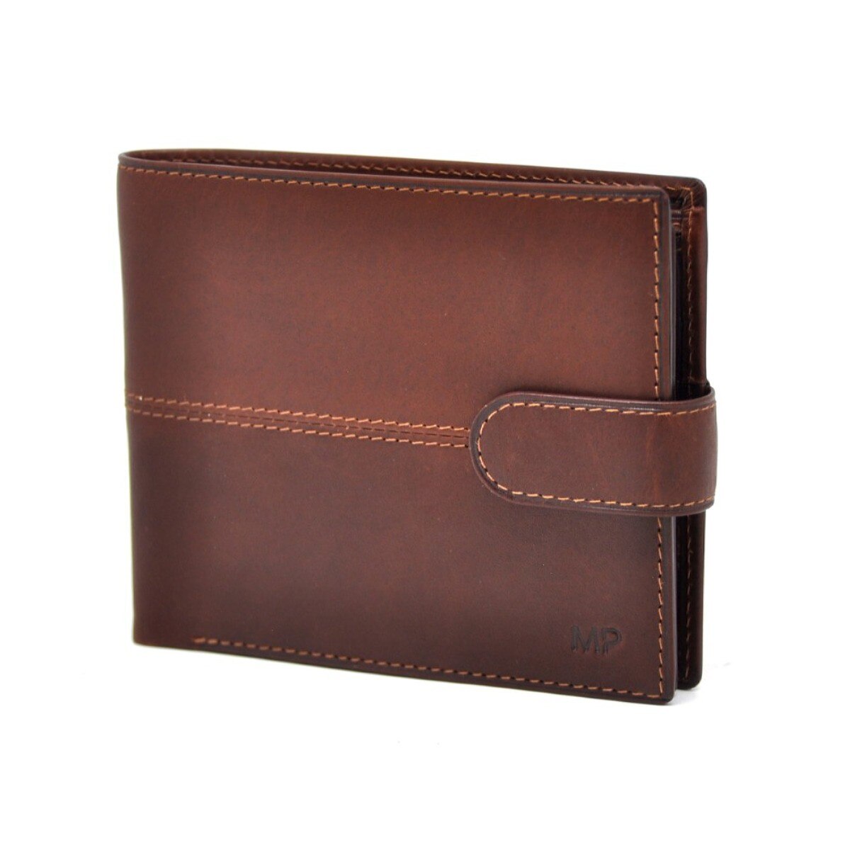 Carteira MP FREEDOM B240036R em Cognac 6