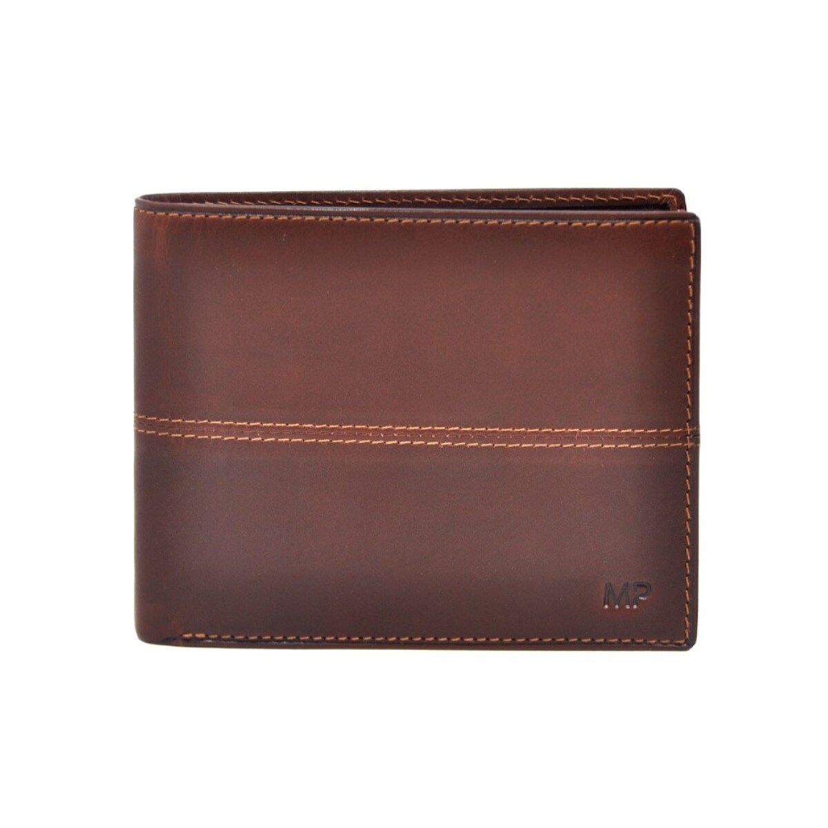 Carteira MP FREEDOM B240037R em Cognac 1