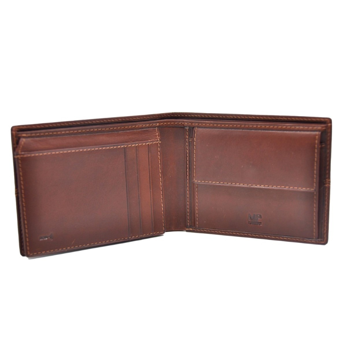 Carteira MP FREEDOM B240037R em Cognac 3