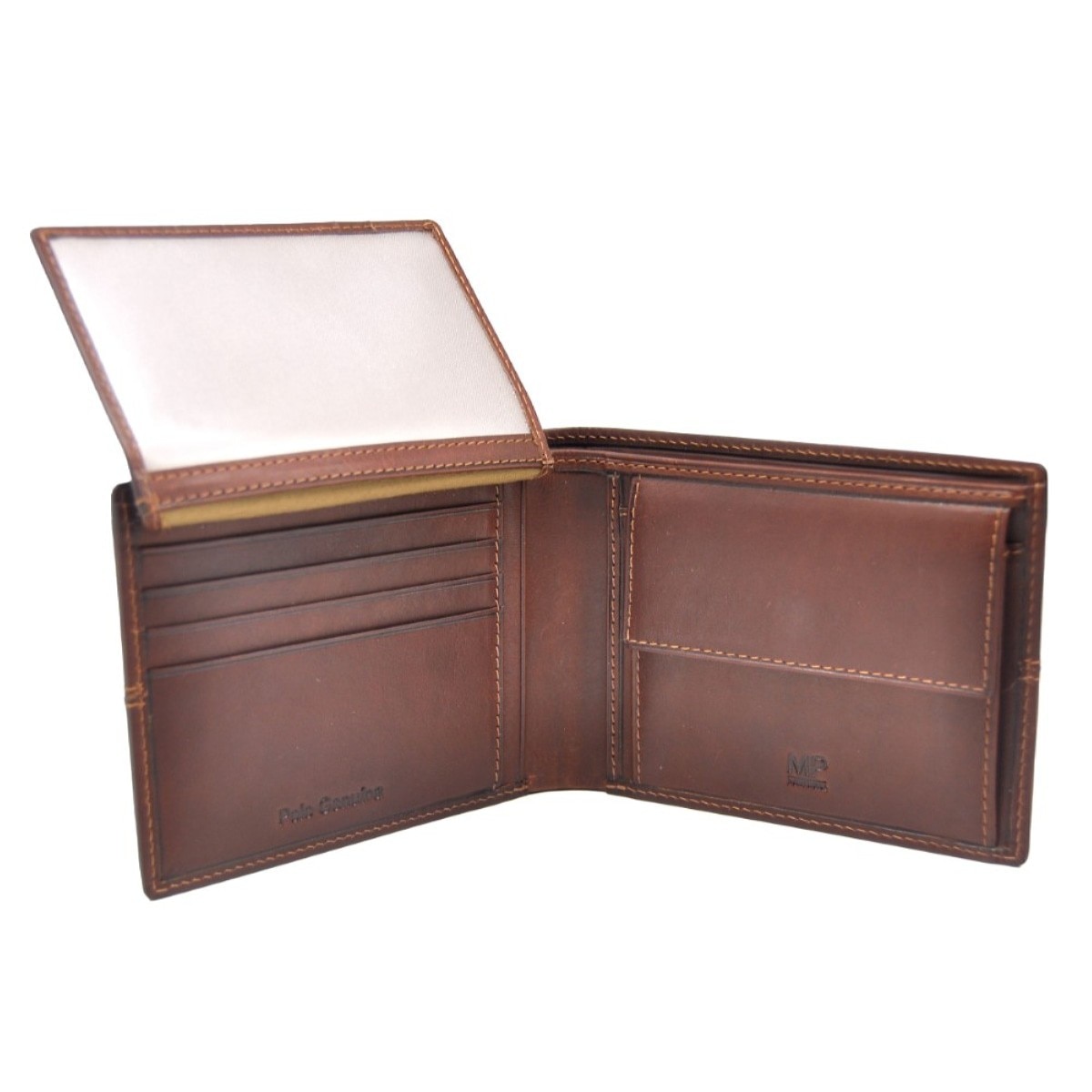 Carteira MP FREEDOM B240037R em Cognac 4