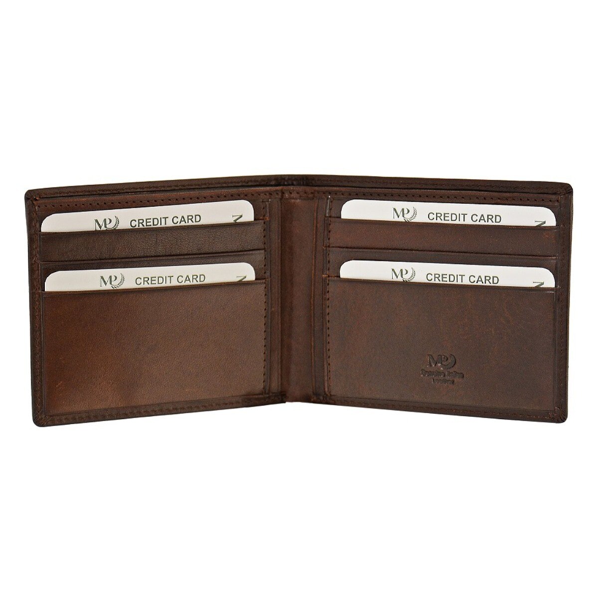 Carteira TAGUS B120208R em Castanho Cognac 3
