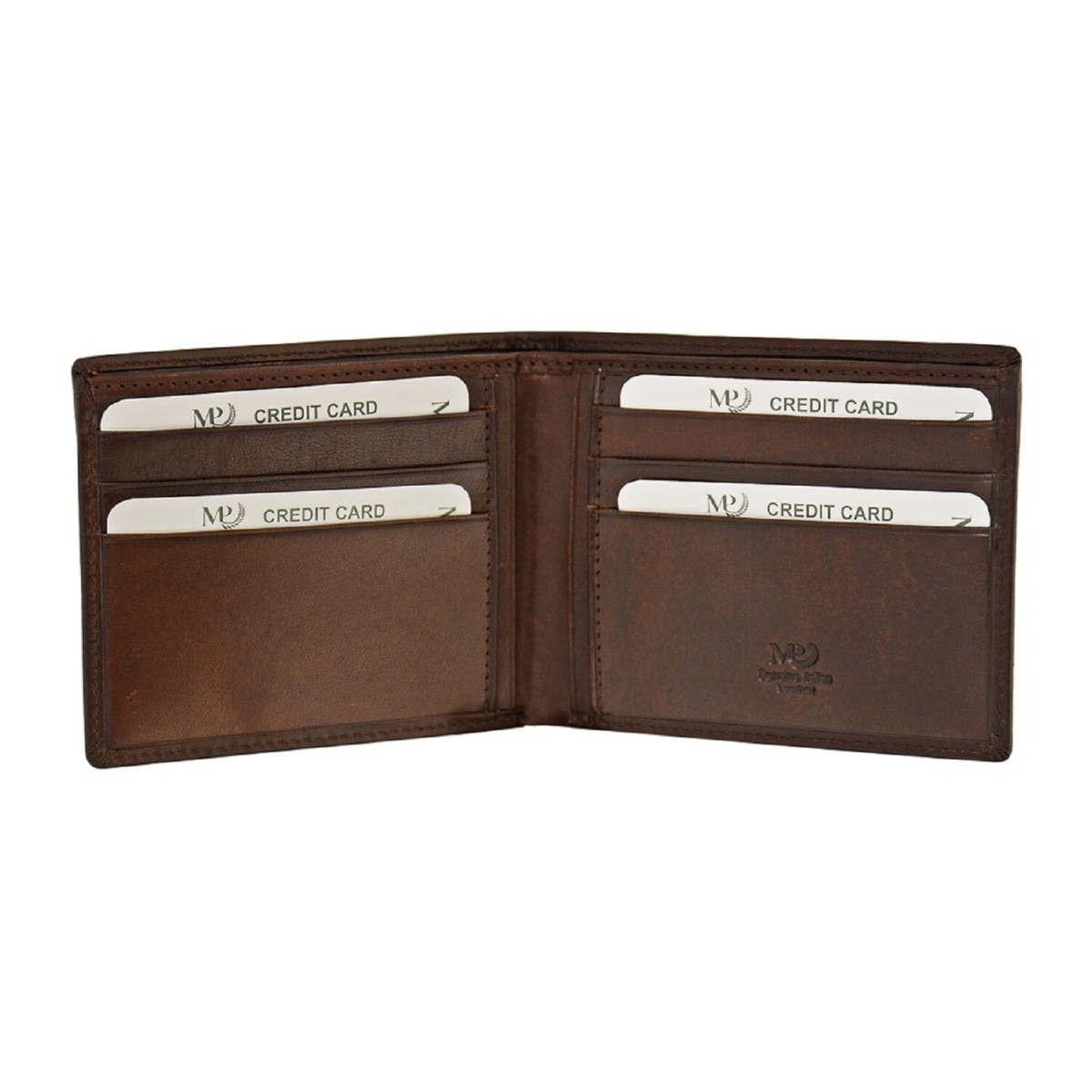 Carteira TAGUS B120208R em Castanho Cognac 4
