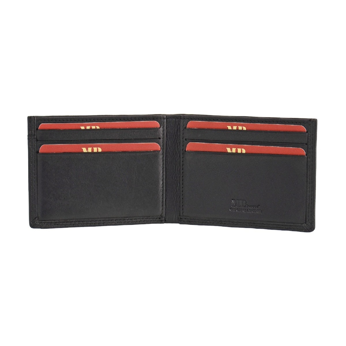 Carteira em Castanho 3