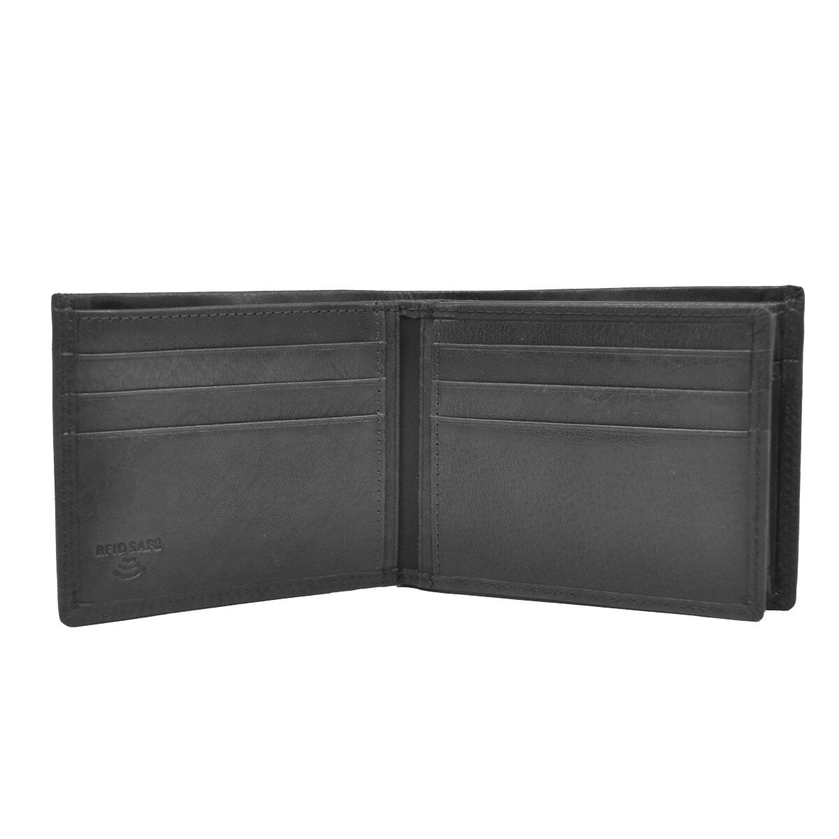 Americano 9C/Moedas em Pele Genuína DAKAR WILD DKB13018R em Preto 3