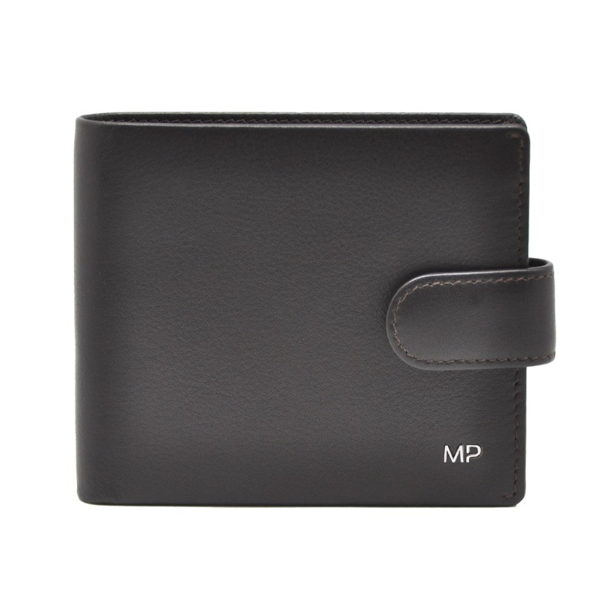 Carteira MP DIAMANTE B250007R em Castanho 1