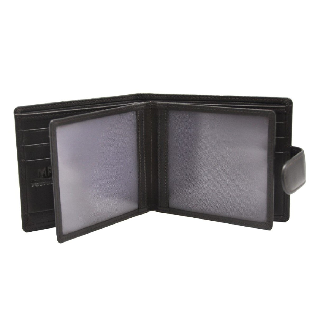 Carteira MP DIAMANTE B250007R em Castanho 4