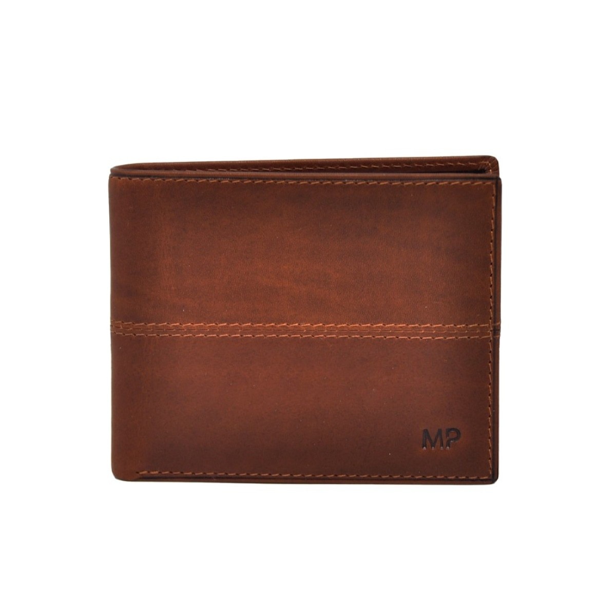 Carteira MP FREEDOM B240033R em Cognac 1