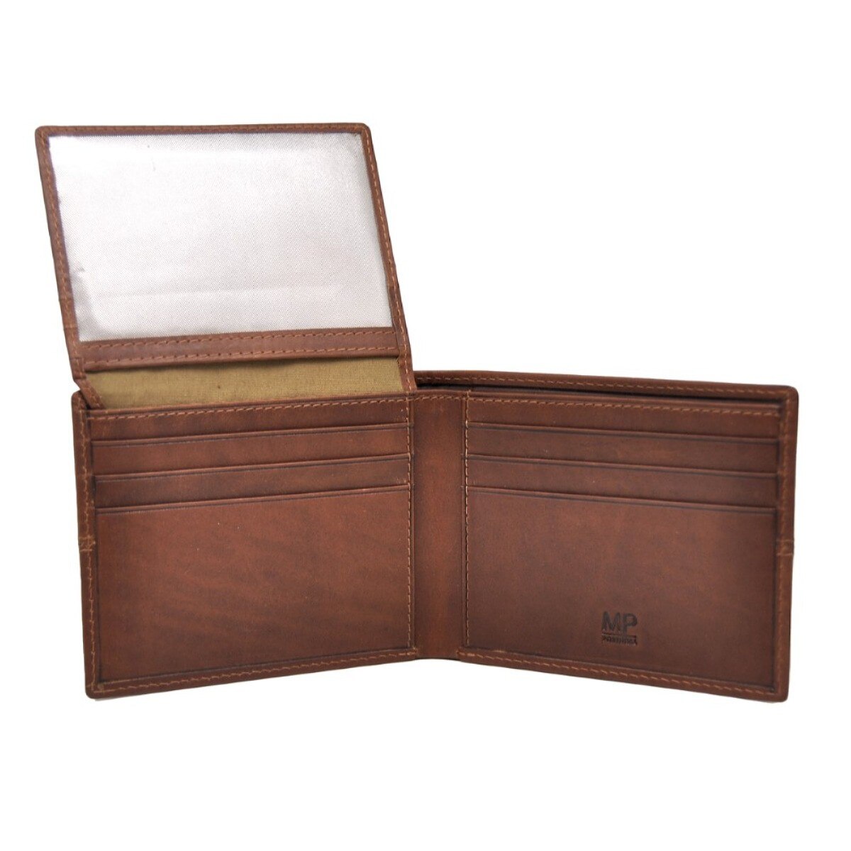 Carteira MP FREEDOM B240033R em Cognac 4