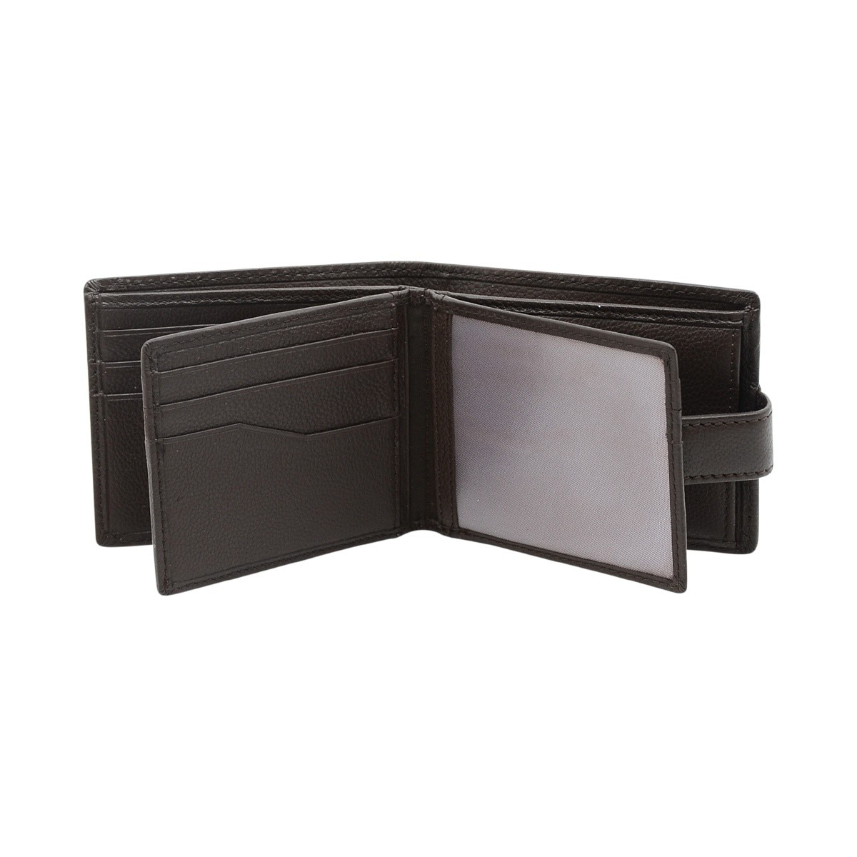 Carteira DAKAR WAVE DKB1101R em Preto 4