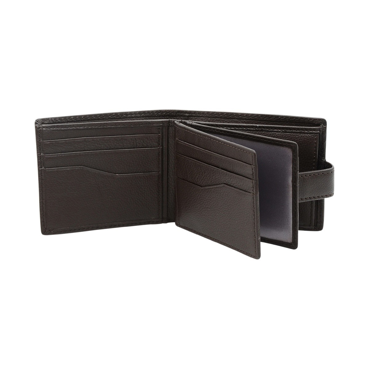 Carteira DAKAR WAVE DKB1101R em Preto 5