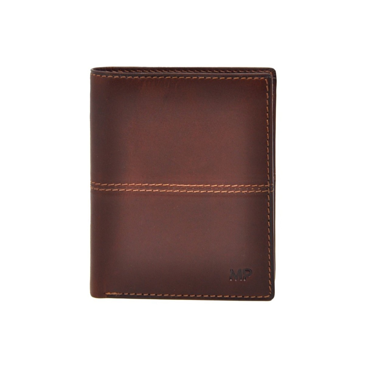 Porta-Cartões MP FREEDOM B240038R em Cognac 1