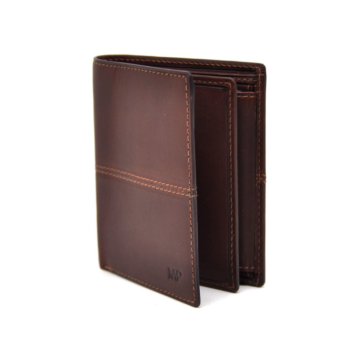 Porta-Cartões MP FREEDOM B240038R em Cognac 5