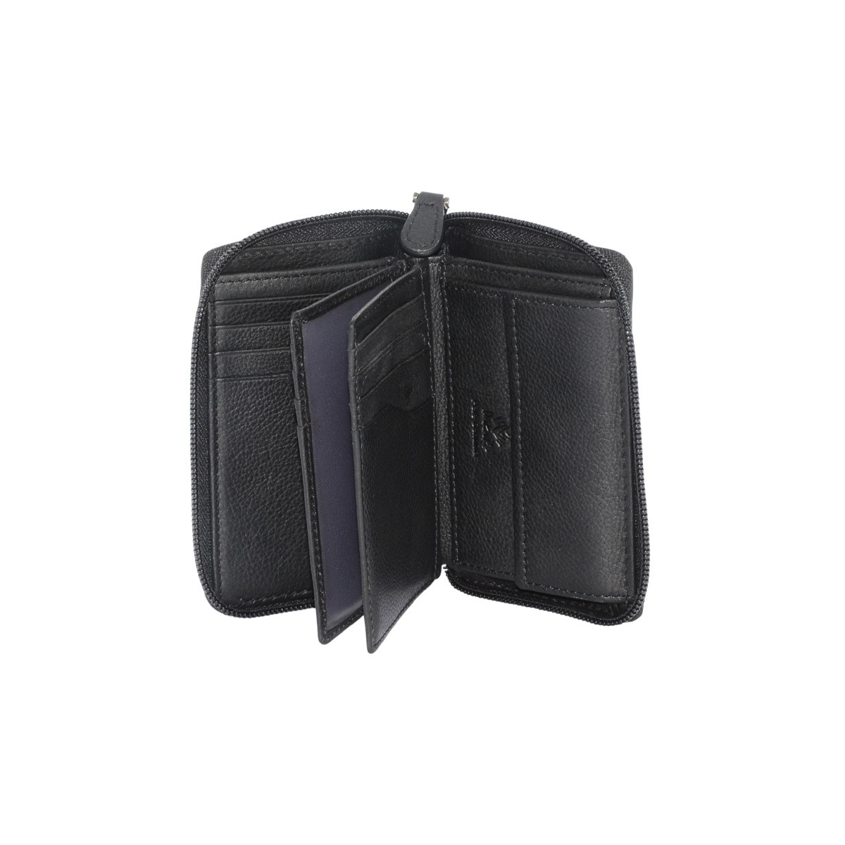 Carteira DAKAR WAVE DKB1108R em Preto 3