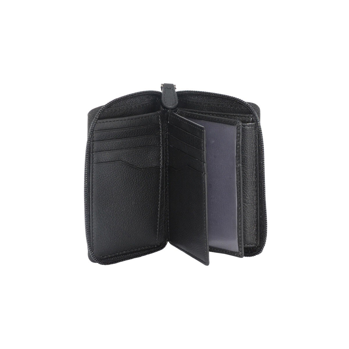 Carteira DAKAR WAVE DKB1108R em Preto 5