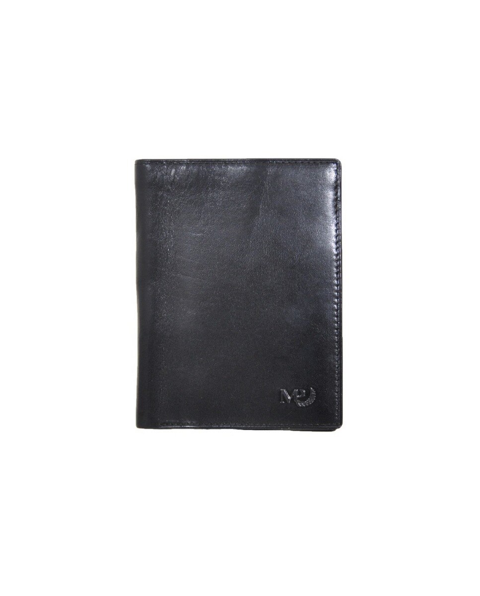 Porta-Cartões em Pele TAGUS B120315 em Preto 1