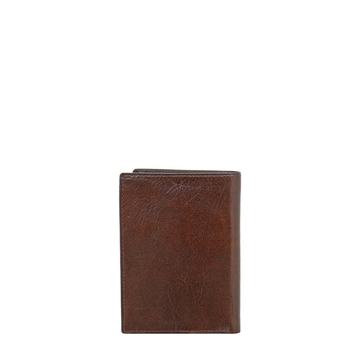 Carteira de Homem Tagus em pele by Marta Ponti - Cognac 3