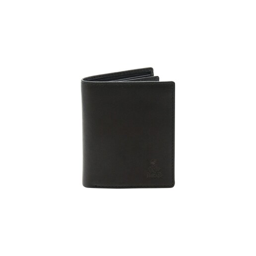 Imagem 0 de Porta-Cartões DAKAR DAKOTA SPRAY DKB1014 em Preto