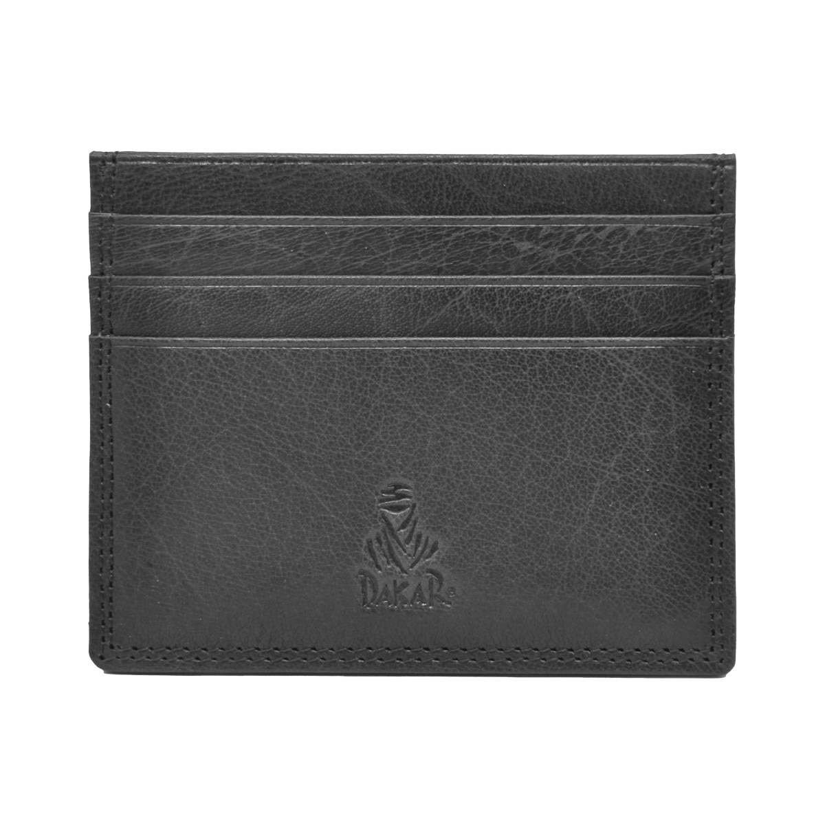 Imagem 0 de Porta Cartões 6C/ Pele Genuína DKB1314R em Castanho