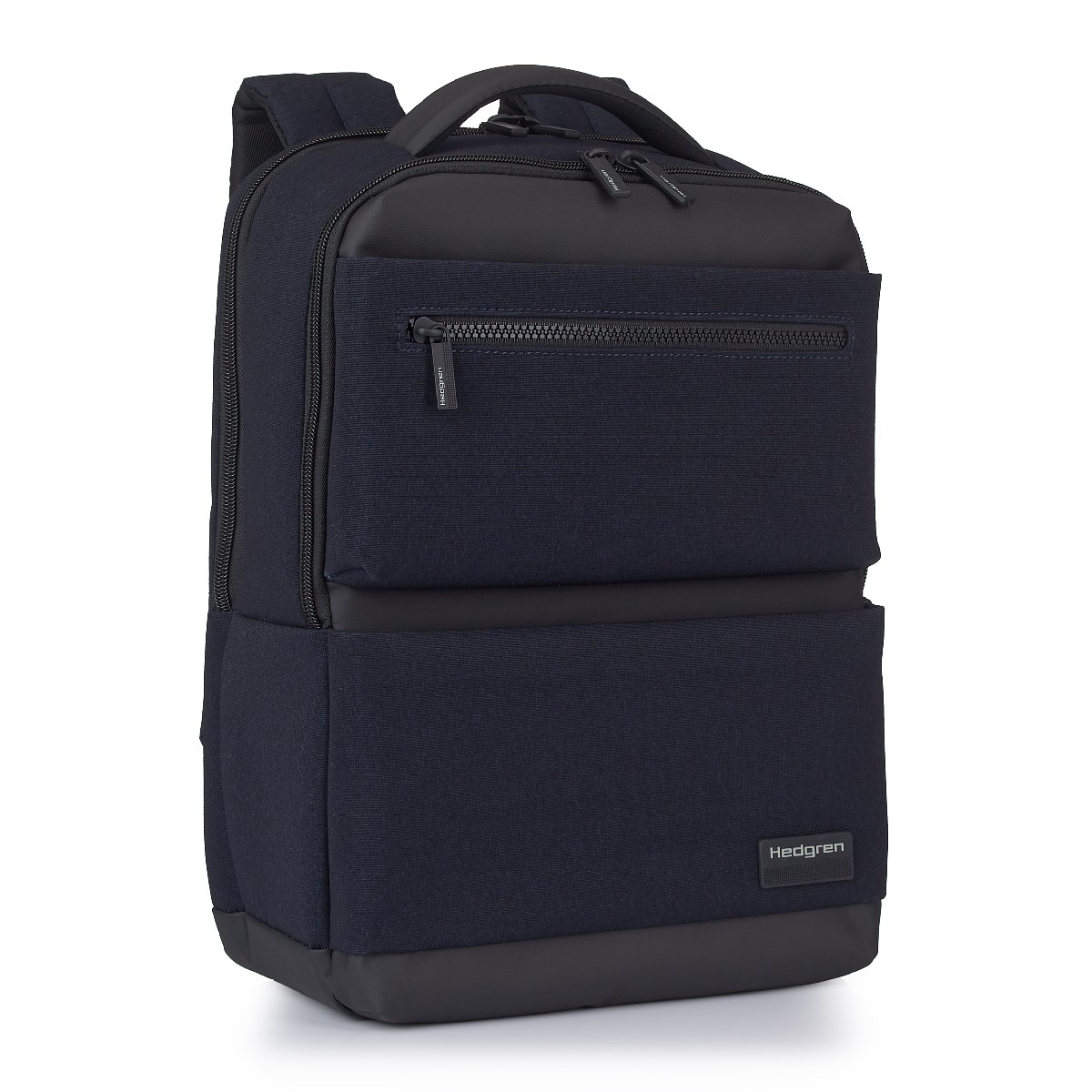 Imagem 0 de Mochila 2 Compartimentos em Azul Elegante 14,1" RFID HEDGREN Drive HNXT04