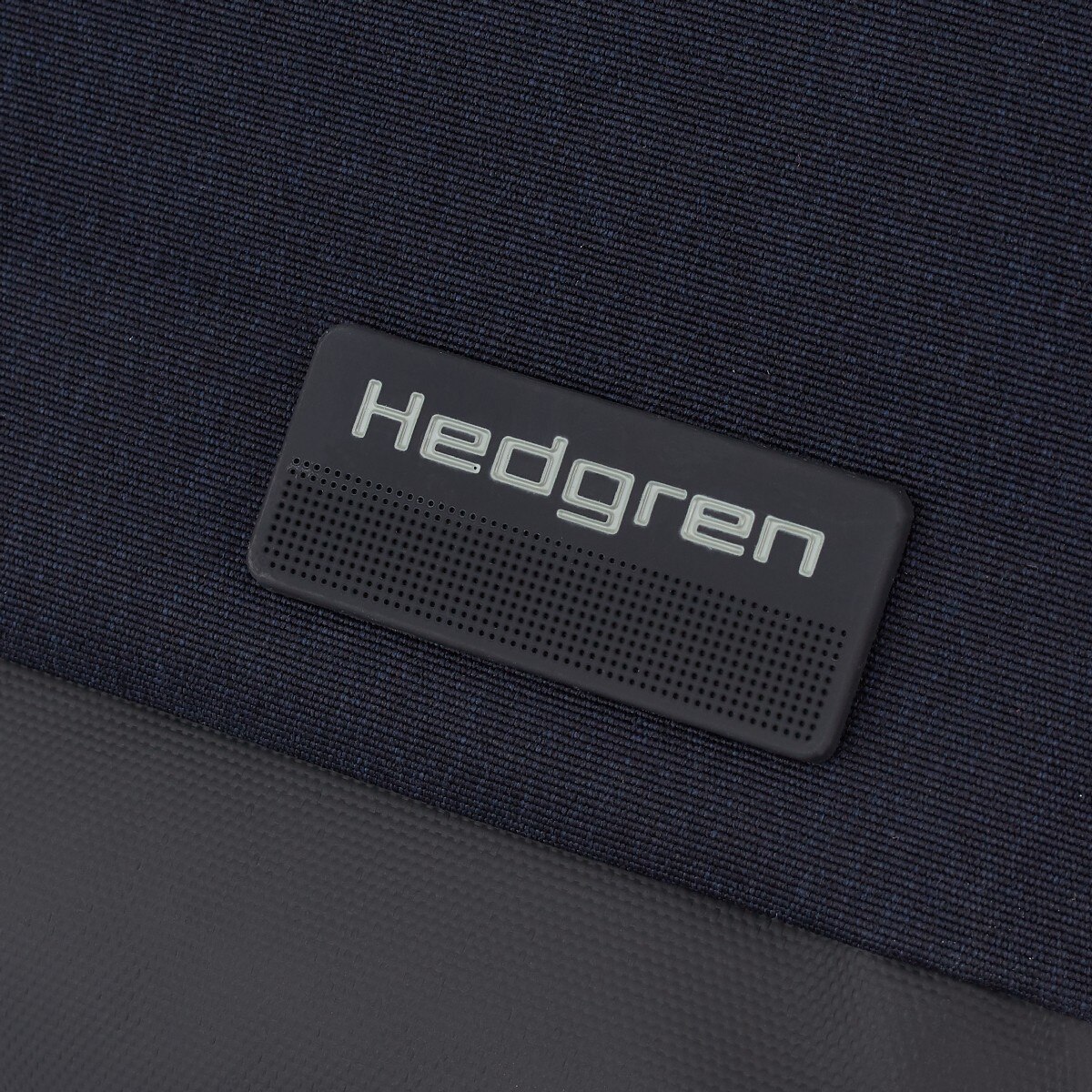 Mochila de Homem 14,1'' DRIVE Hedgren com tecnologia RFID em azul Azul-3