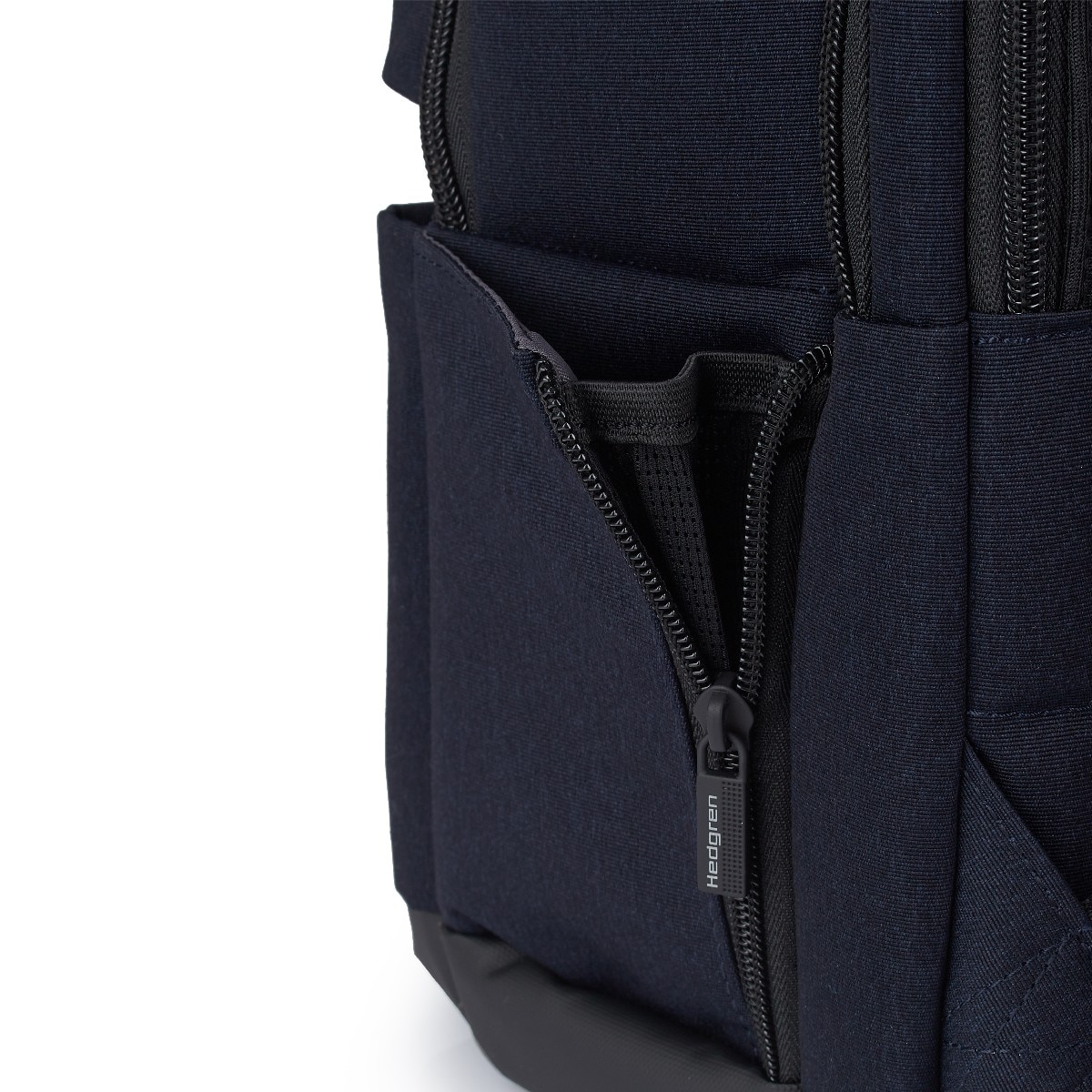 Mochila de Homem 14,1'' DRIVE Hedgren com tecnologia RFID em azul Azul-6
