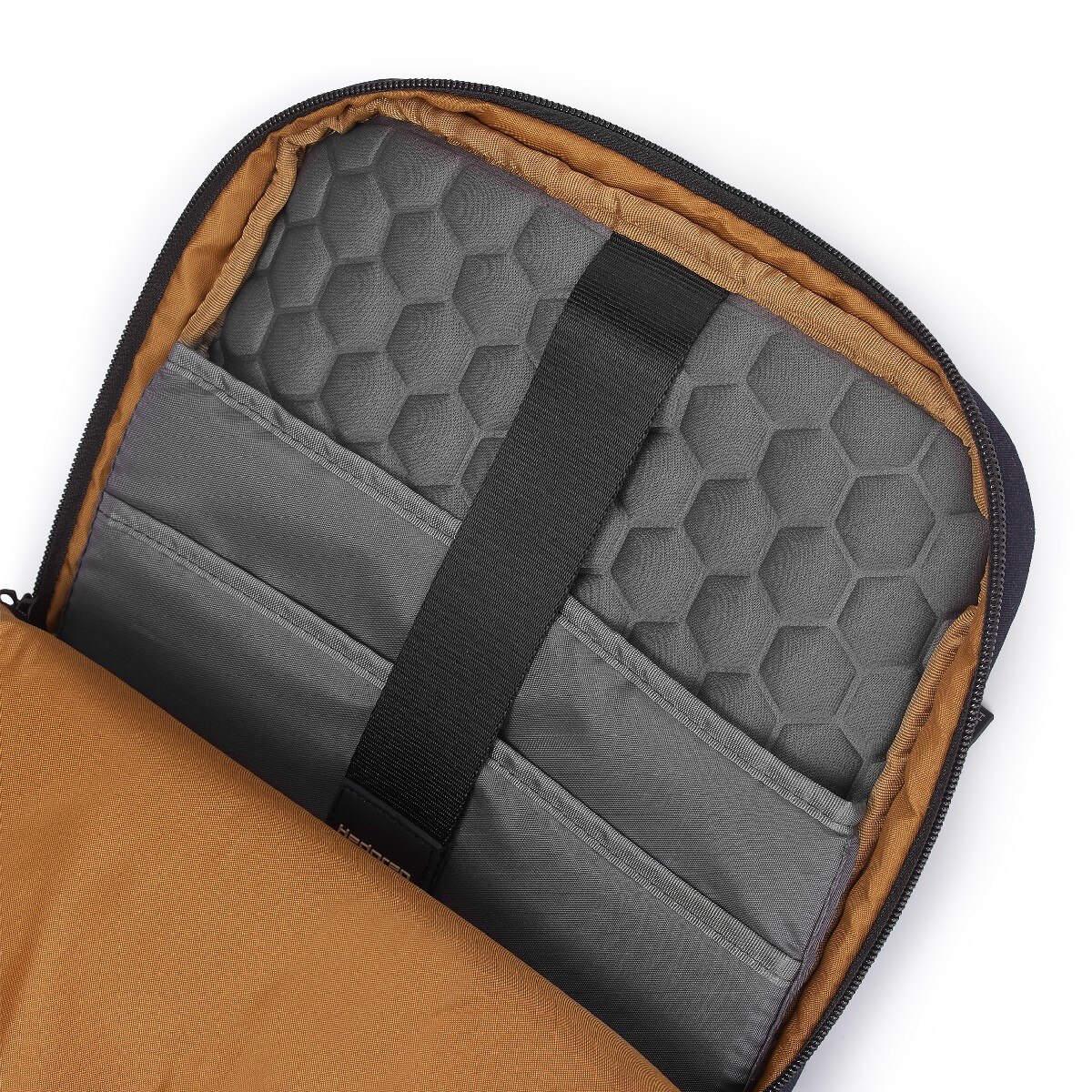 Mochila de Homem 14,1'' DRIVE Hedgren com tecnologia RFID em azul Azul-8