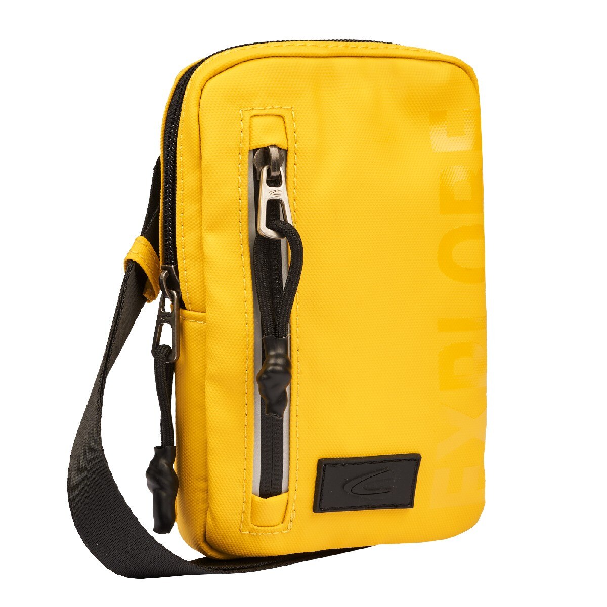 Imagem 0 de Bolsa Telemóvel para Tiracolo ou Pescoço - Amarelo