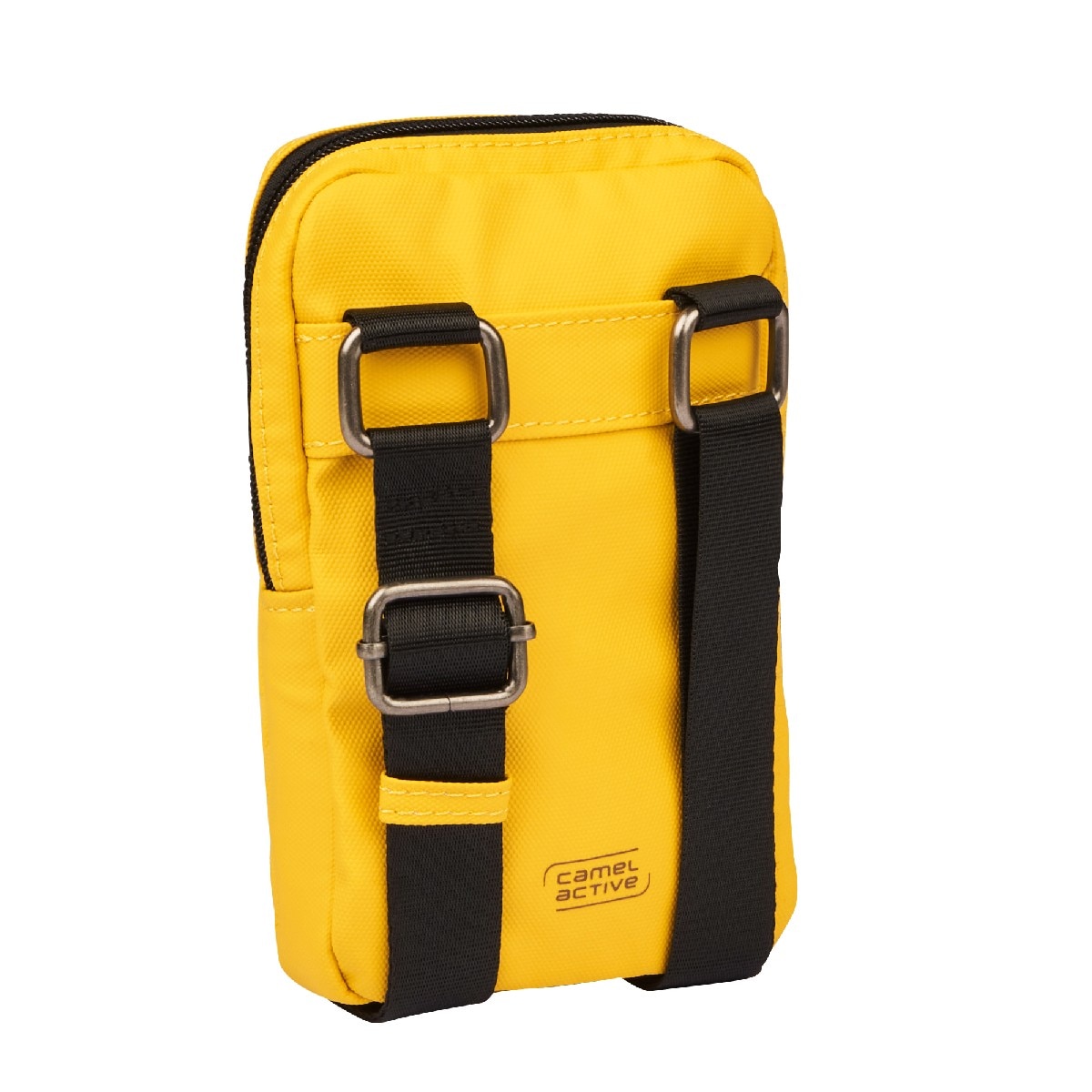Bolsa Telemóvel para Tiracolo ou Pescoço - Amarelo Amarelo-2