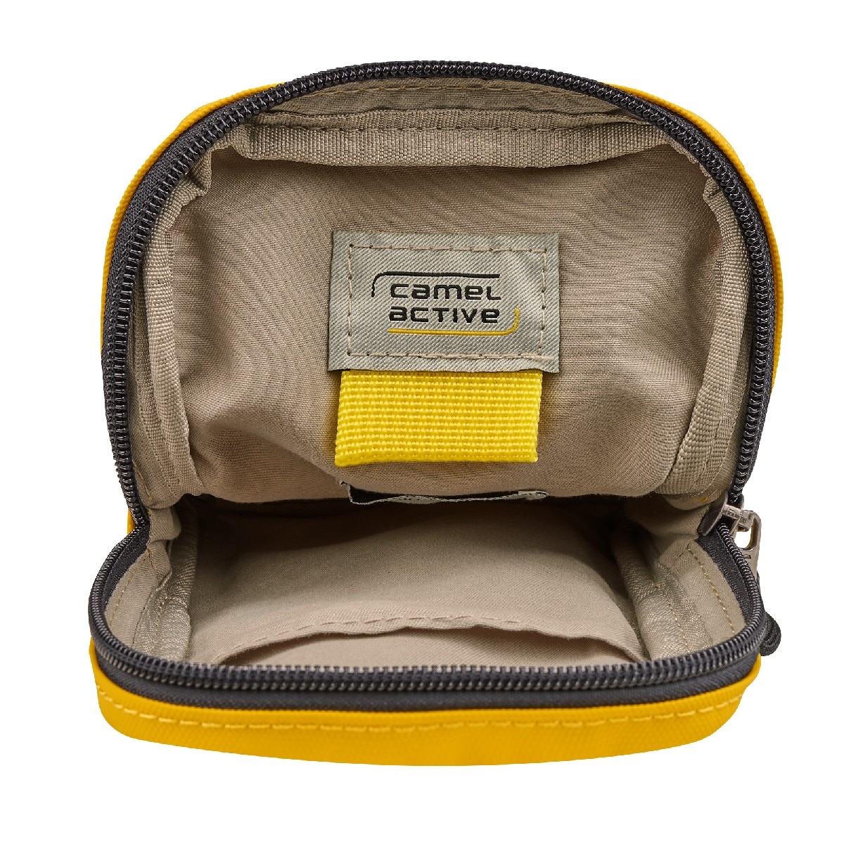 Bolsa Telemóvel para Tiracolo ou Pescoço - Amarelo Amarelo-3