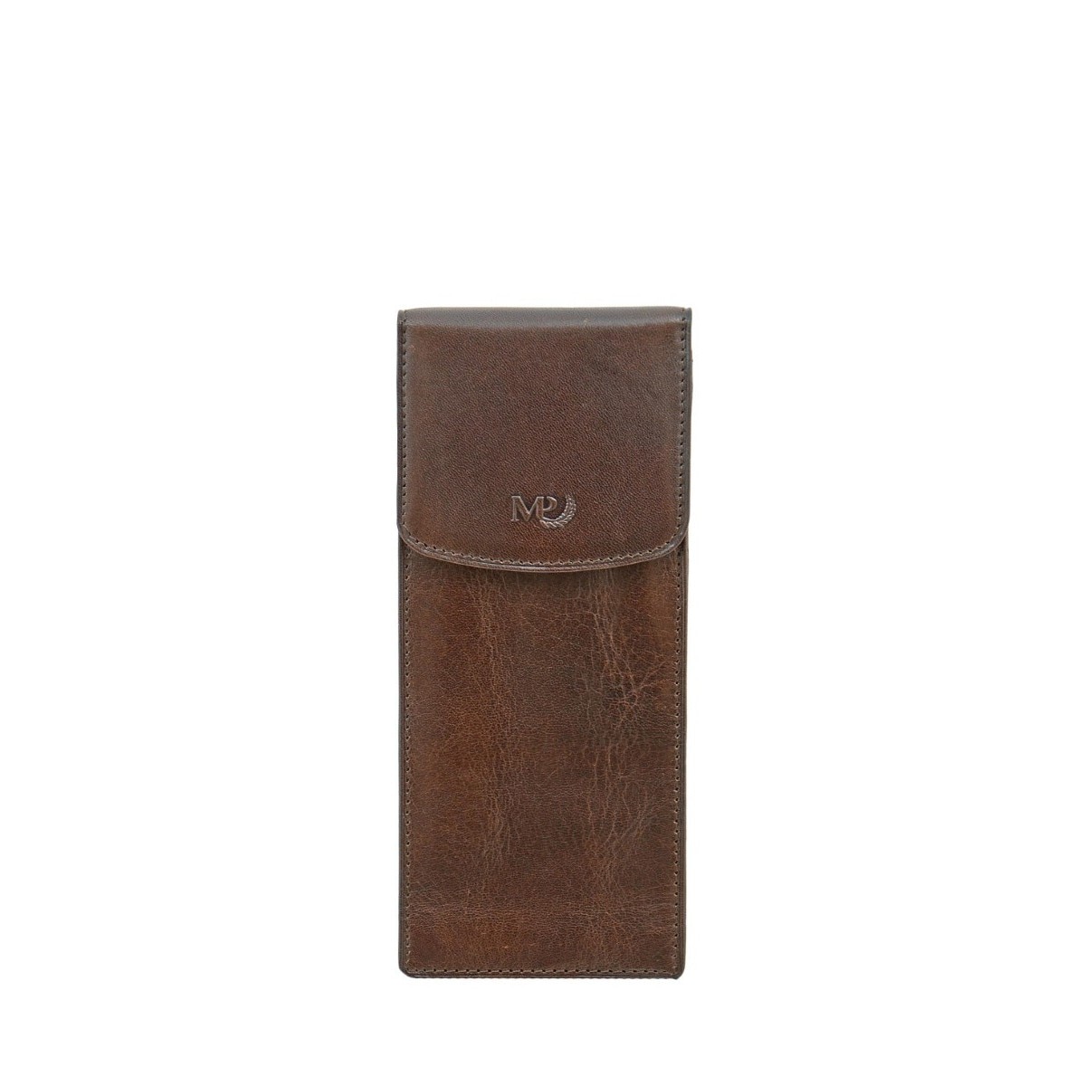 Porta canetas Tagus by MP em Pele Ruf 1