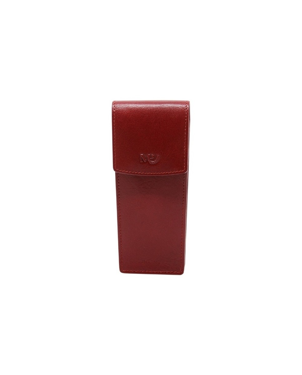 Imagem 0 de Porta-Canetas em Pele TAGUS B120272 em Vermelho