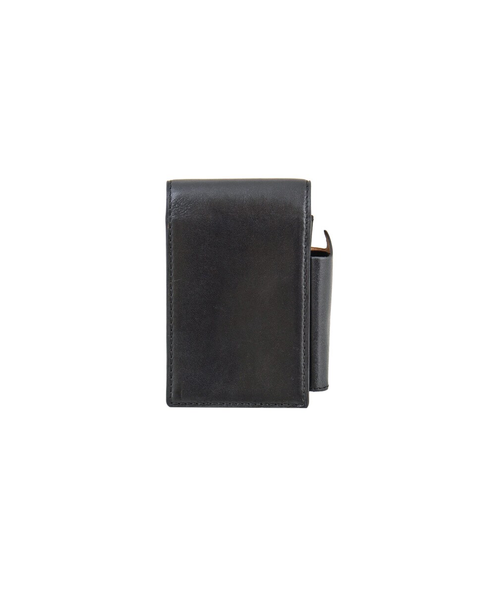 Cigarreira em Pele TAGUS B120277 em Vermelho 4