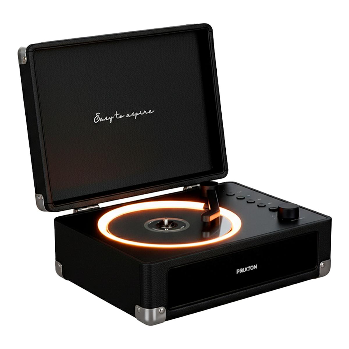 Leitor de CD Prixton Boogie Preto-3