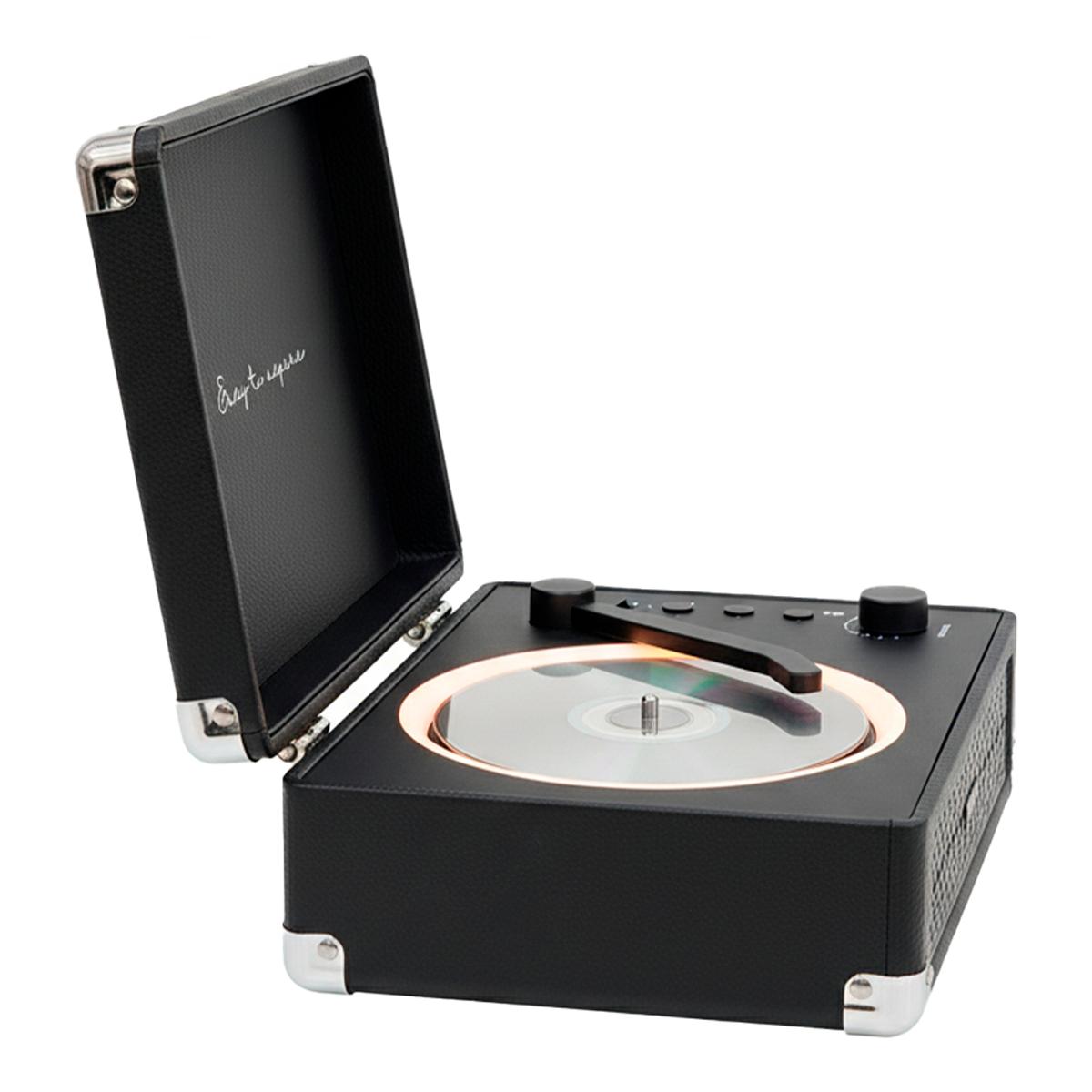 Leitor de CD Prixton Boogie Preto-5